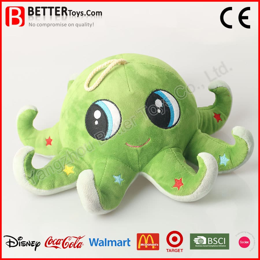 octopus toy target