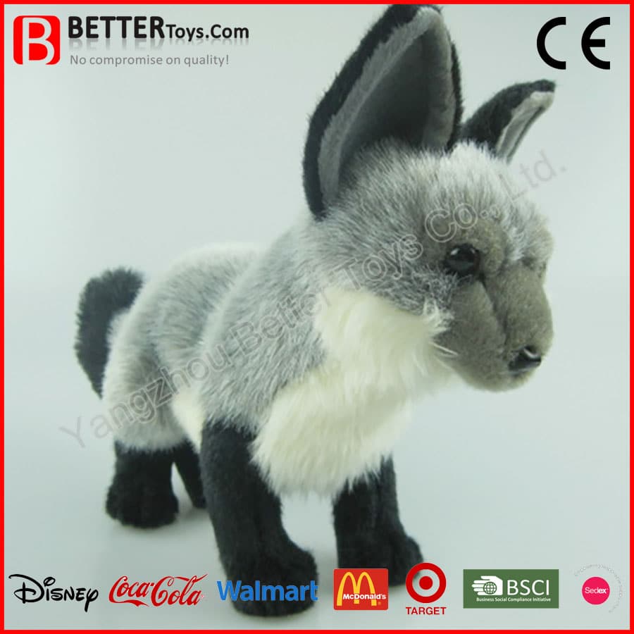 realistic bat plush