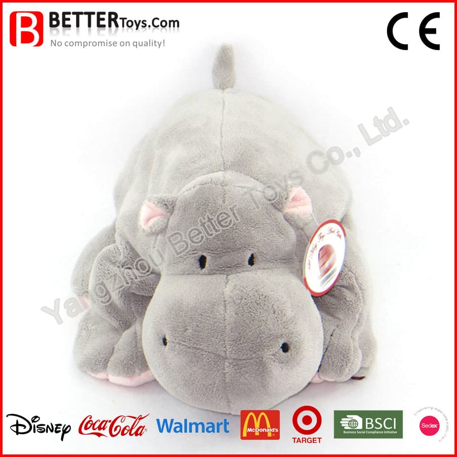 stuffed hippo target