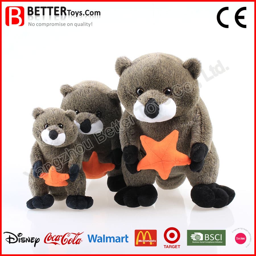 otter stuffed animal target