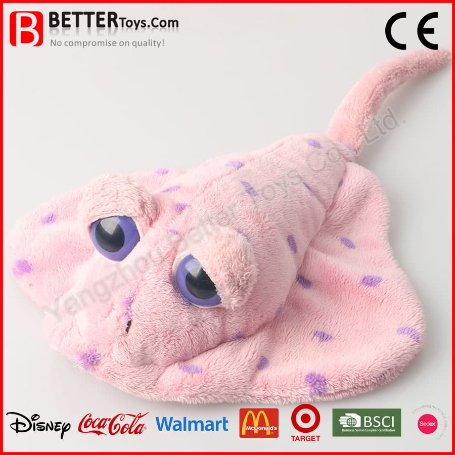 stingray stuffed animal walmart