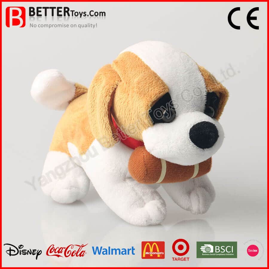 st bernard stuffed animal target