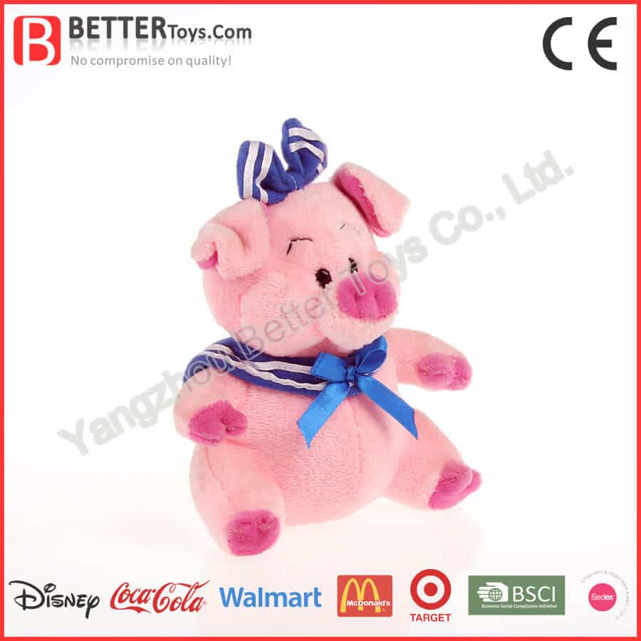 2019 Plush Toy Pig